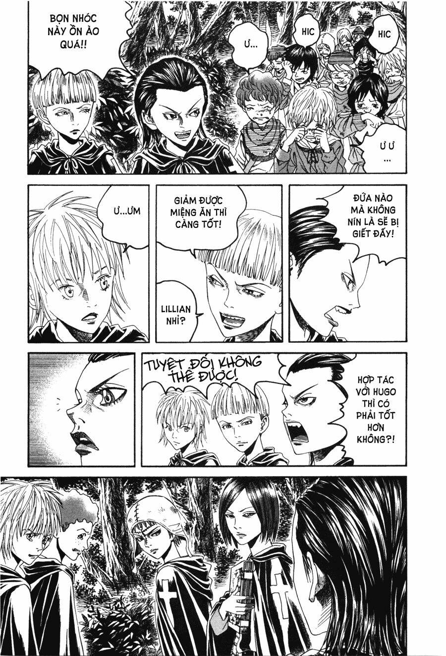 Innocents Shounen Juujugun Chapter 14 - Trang 2