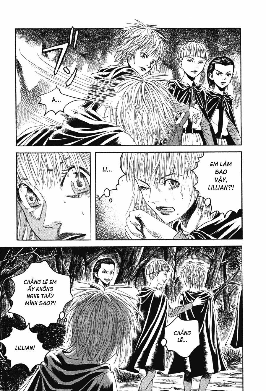 Innocents Shounen Juujugun Chapter 14 - Trang 2