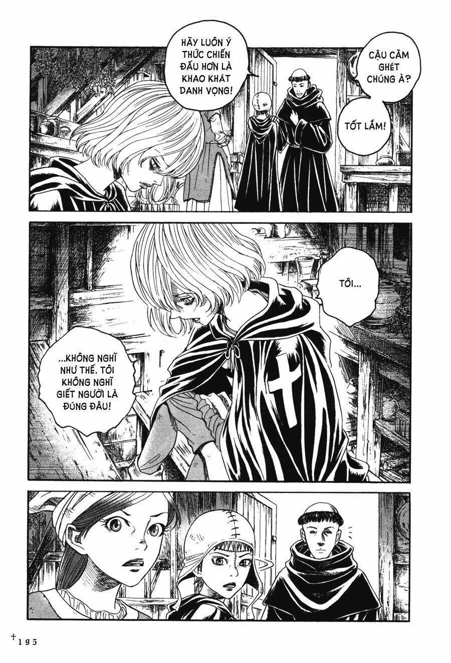 Innocents Shounen Juujugun Chapter 14 - Trang 2