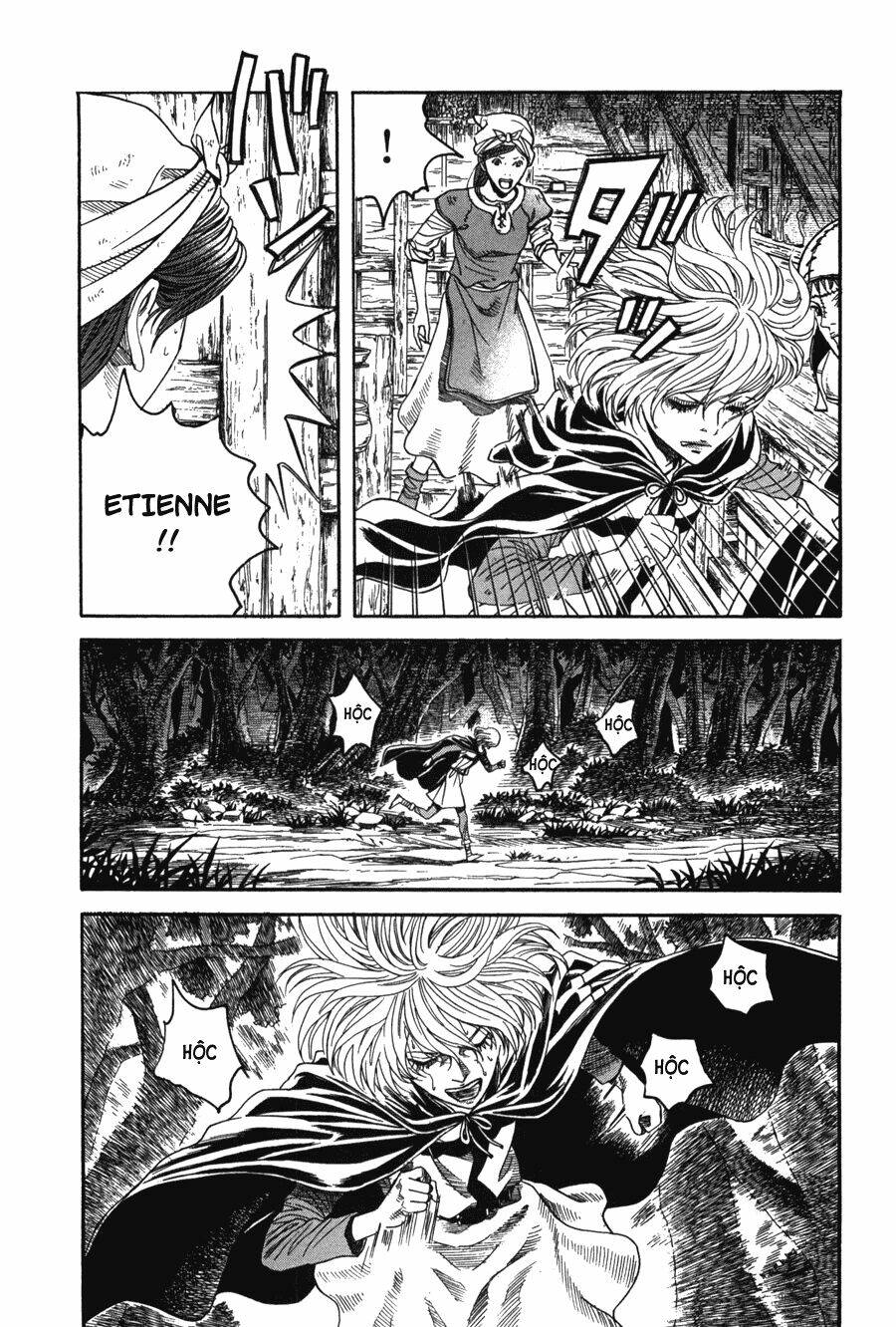 Innocents Shounen Juujugun Chapter 14 - Trang 2