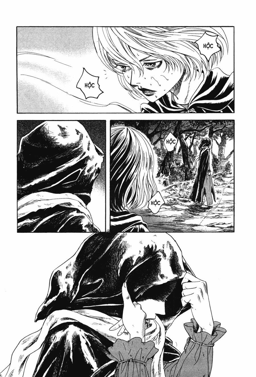 Innocents Shounen Juujugun Chapter 14 - Trang 2