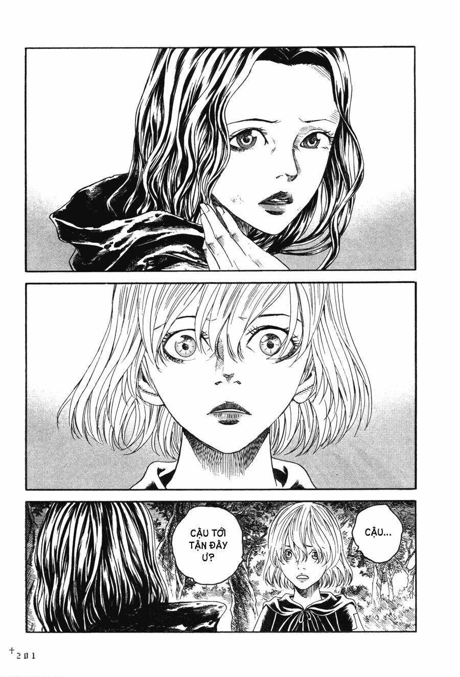 Innocents Shounen Juujugun Chapter 14 - Trang 2