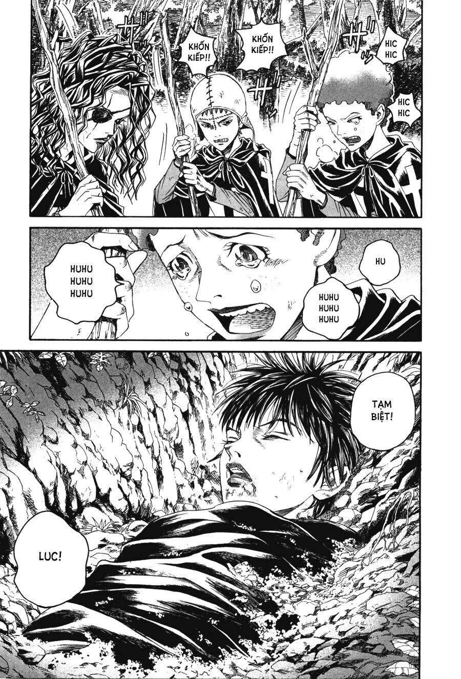 Innocents Shounen Juujugun Chapter 14 - Trang 2