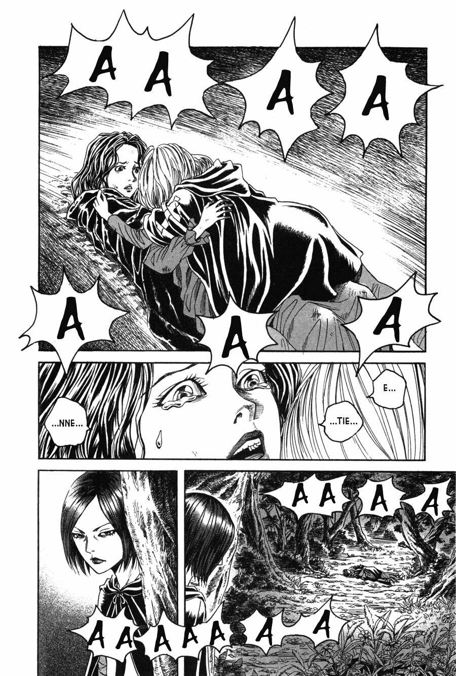 Innocents Shounen Juujugun Chapter 14 - Trang 2