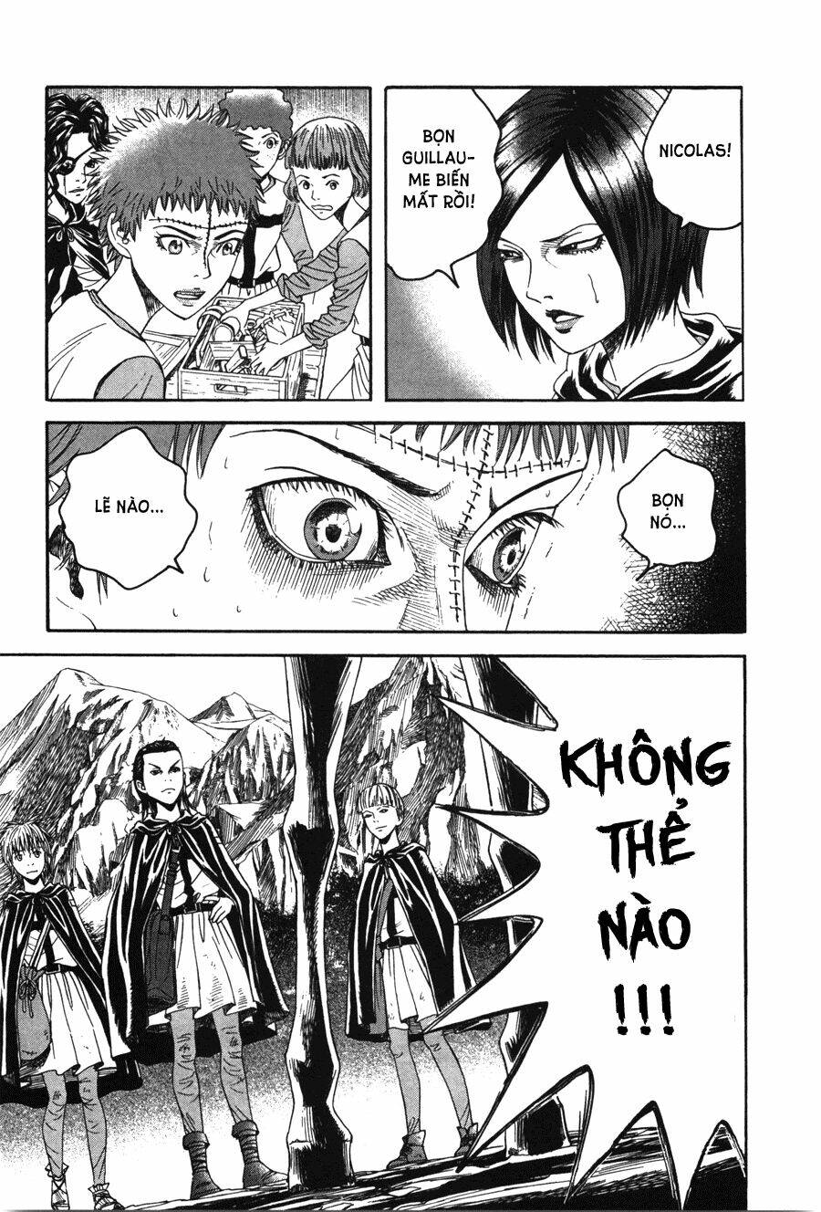 Innocents Shounen Juujugun Chapter 14 - Trang 2