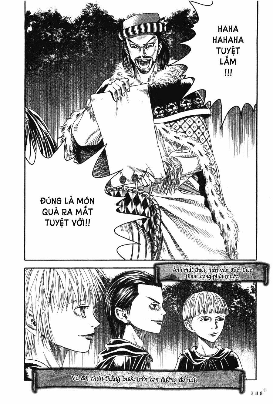 Innocents Shounen Juujugun Chapter 14 - Trang 2