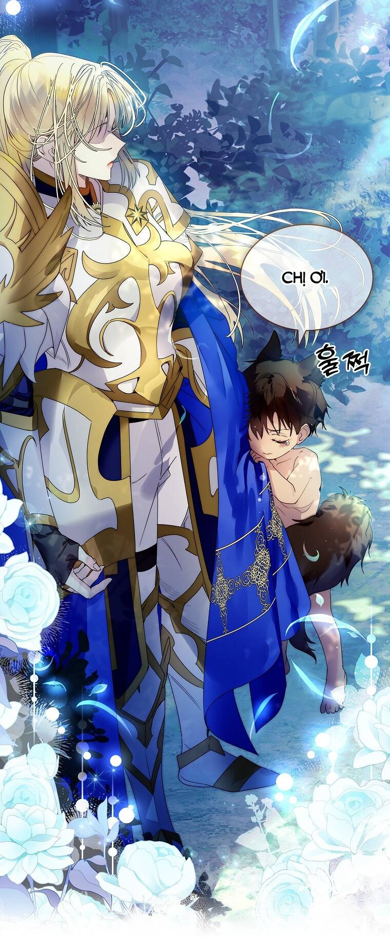 Innocents Shounen Juujugun Chapter 15.1 - Trang 2