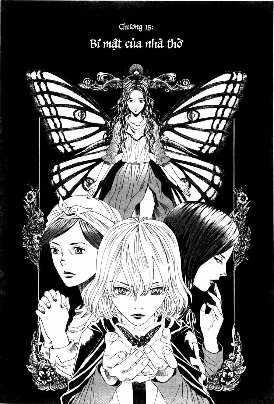 Innocents Shounen Juujugun Chapter 15 - Trang 2
