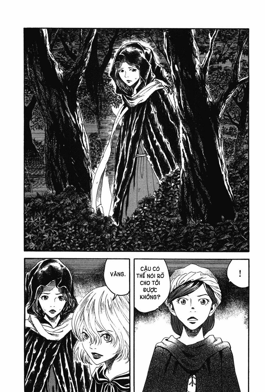 Innocents Shounen Juujugun Chapter 15 - Trang 2