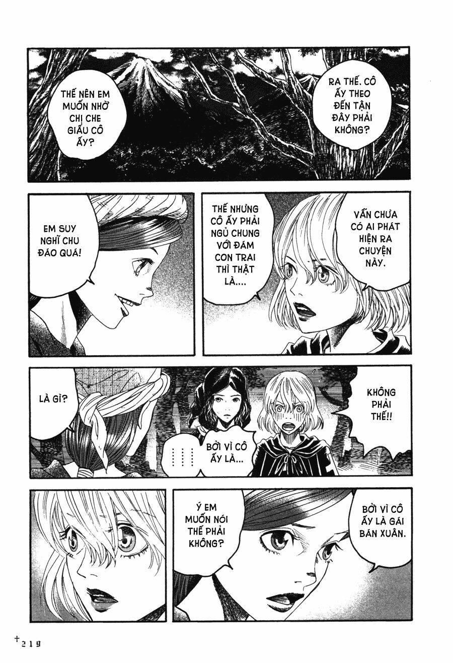 Innocents Shounen Juujugun Chapter 15 - Trang 2