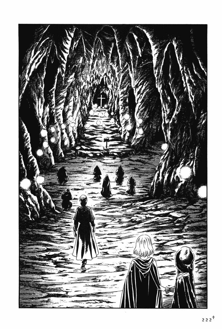 Innocents Shounen Juujugun Chapter 15 - Trang 2