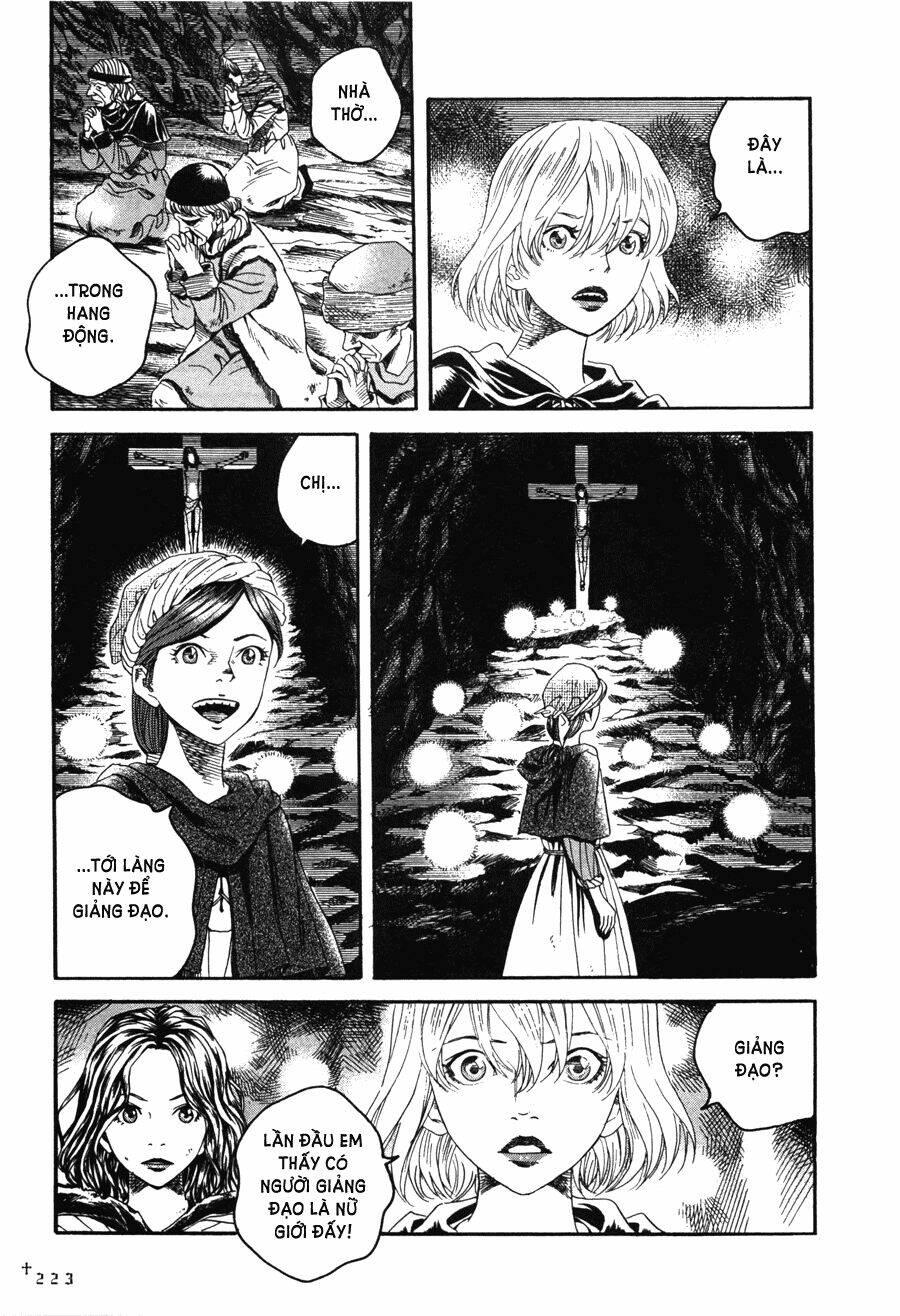 Innocents Shounen Juujugun Chapter 15 - Trang 2