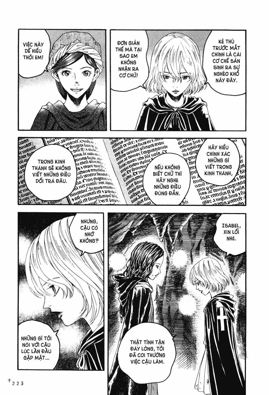 Innocents Shounen Juujugun Chapter 15 - Trang 2