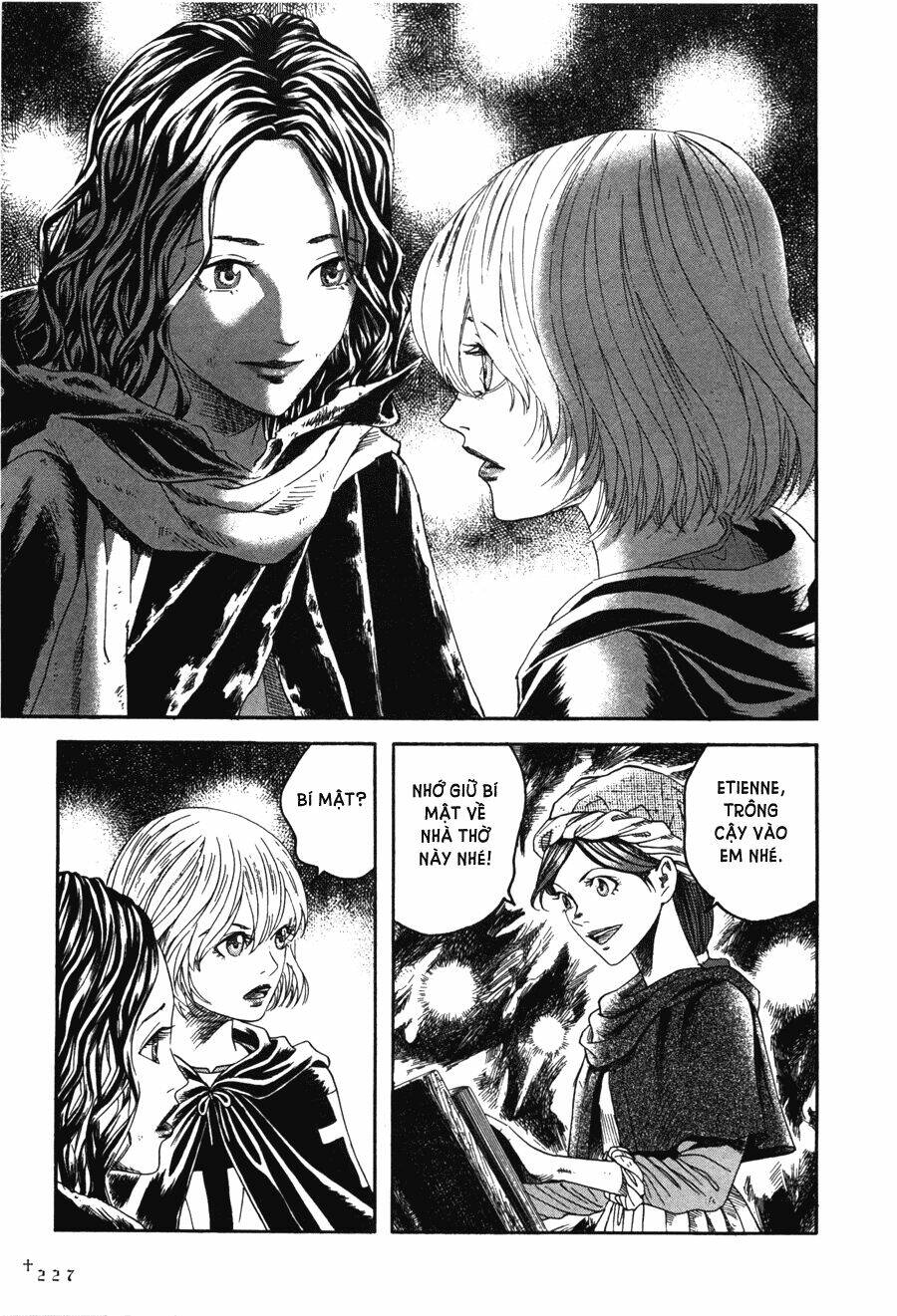 Innocents Shounen Juujugun Chapter 15 - Trang 2