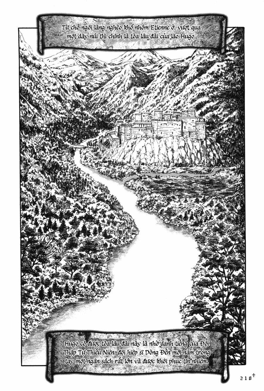 Innocents Shounen Juujugun Chapter 15 - Trang 2