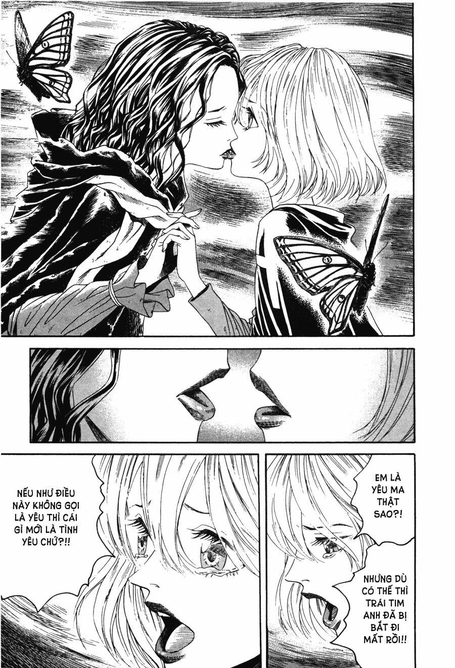 Innocents Shounen Juujugun Chapter 15 - Trang 2