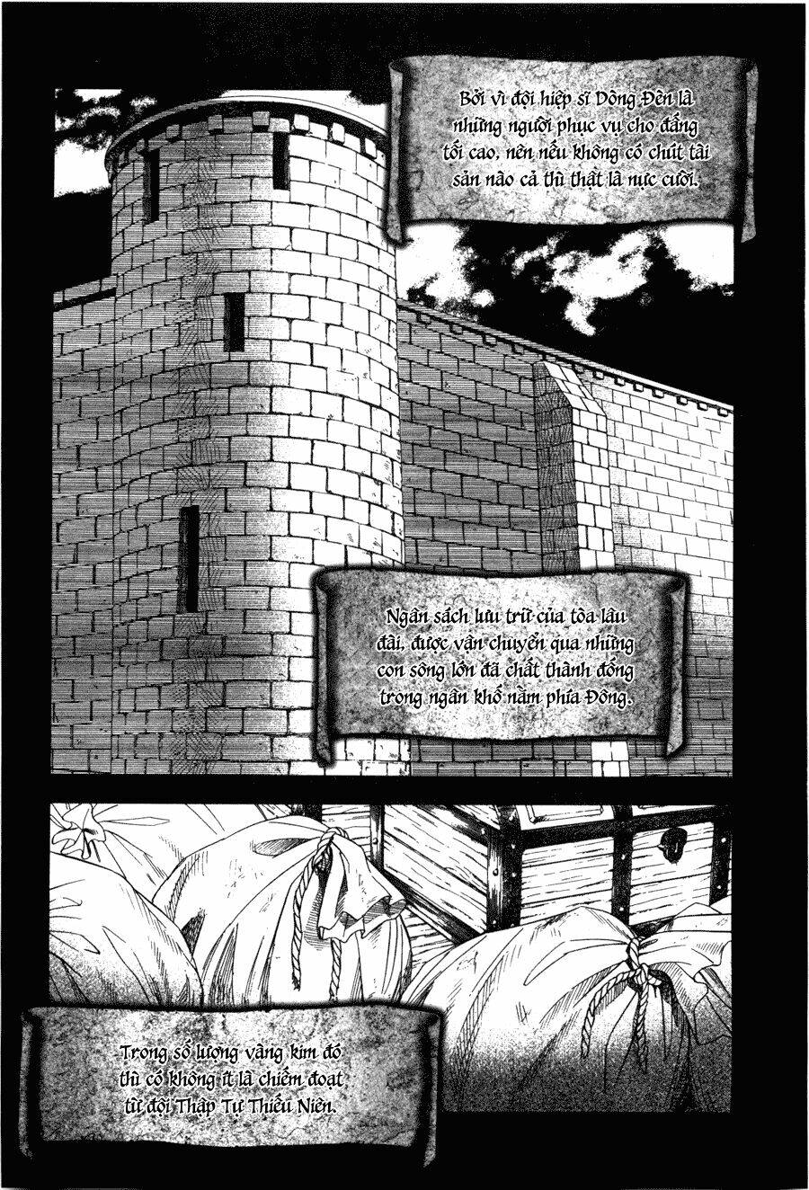 Innocents Shounen Juujugun Chapter 15 - Trang 2