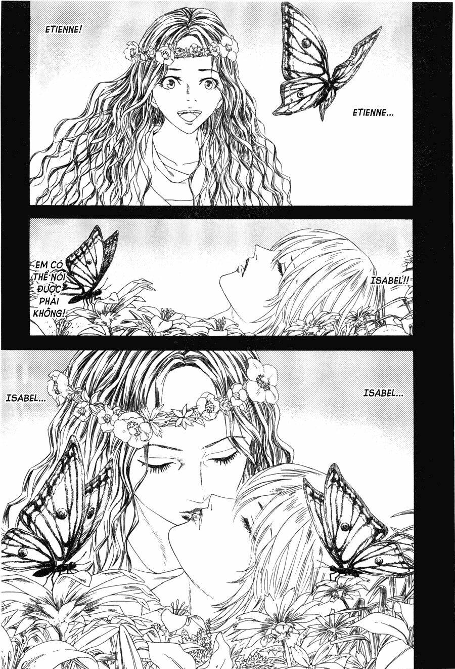 Innocents Shounen Juujugun Chapter 15 - Trang 2