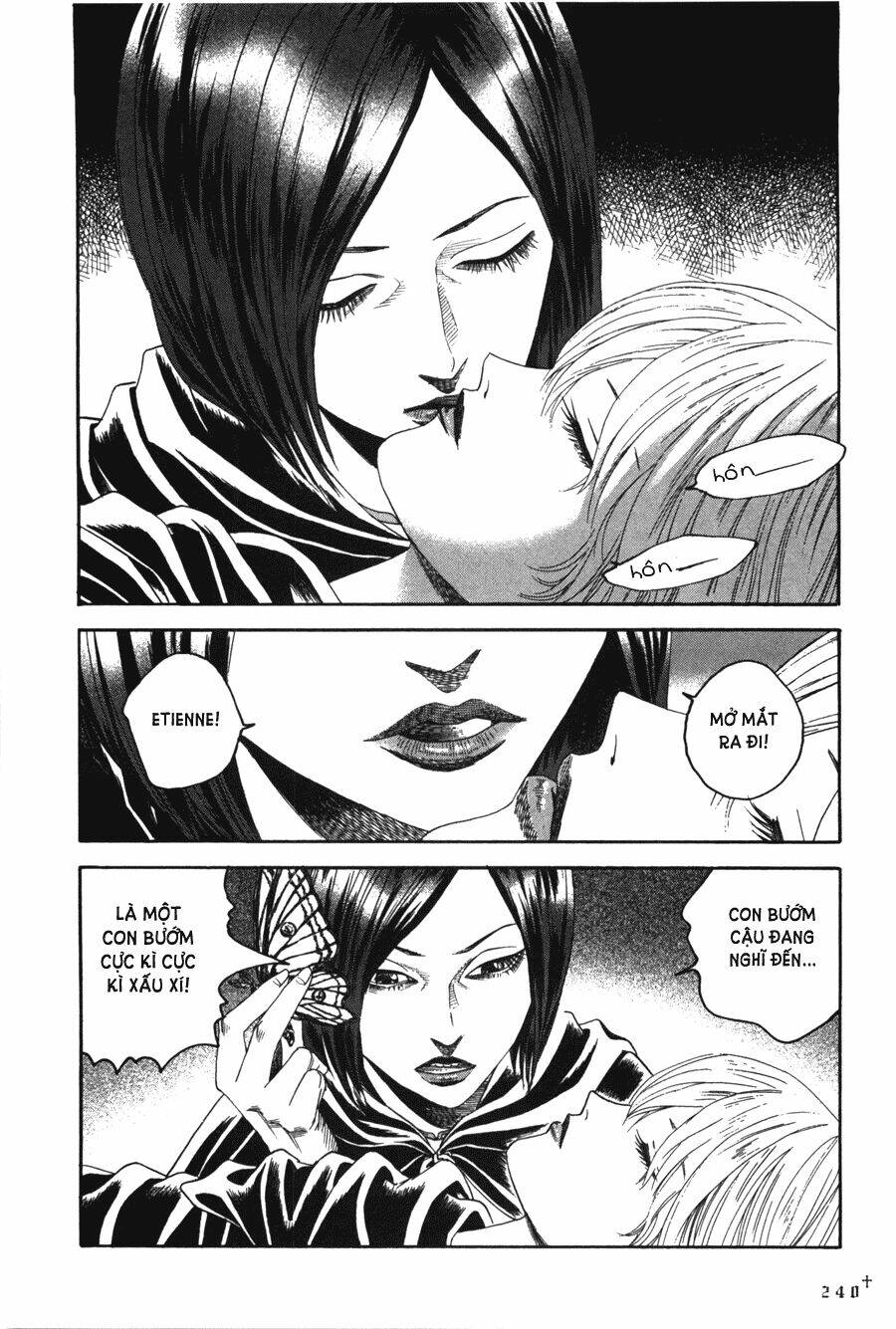 Innocents Shounen Juujugun Chapter 15 - Trang 2