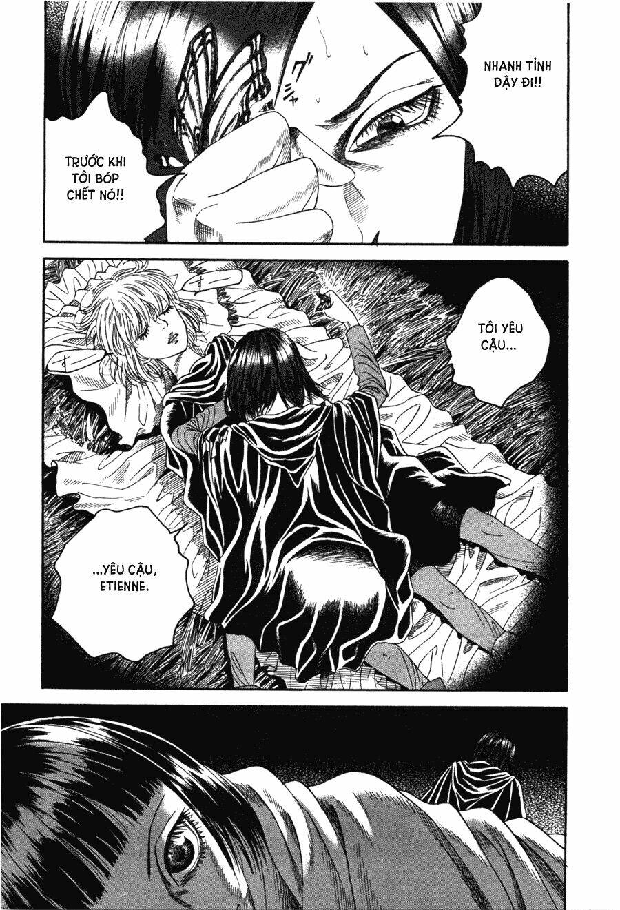 Innocents Shounen Juujugun Chapter 15 - Trang 2