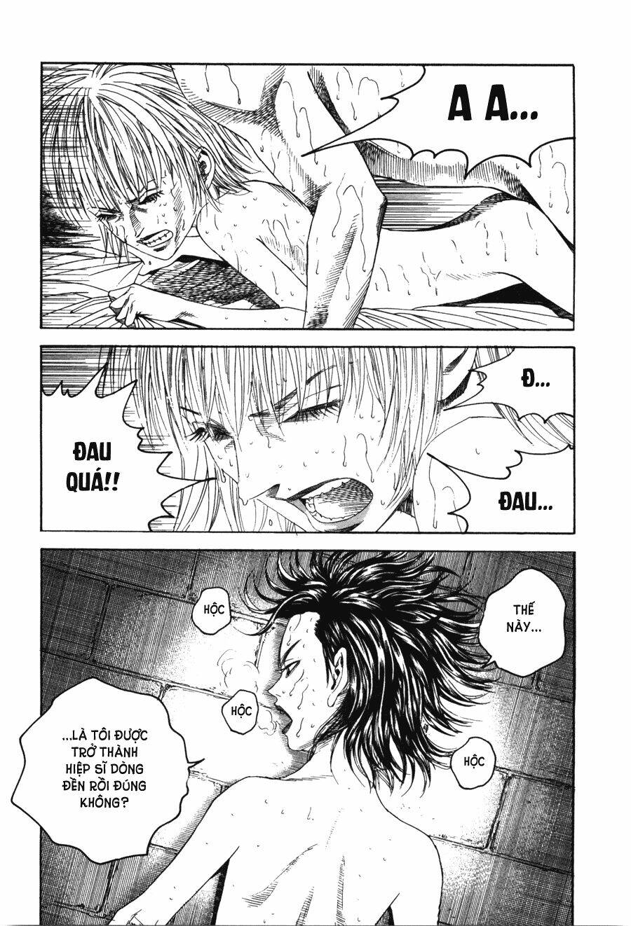 Innocents Shounen Juujugun Chapter 15 - Trang 2