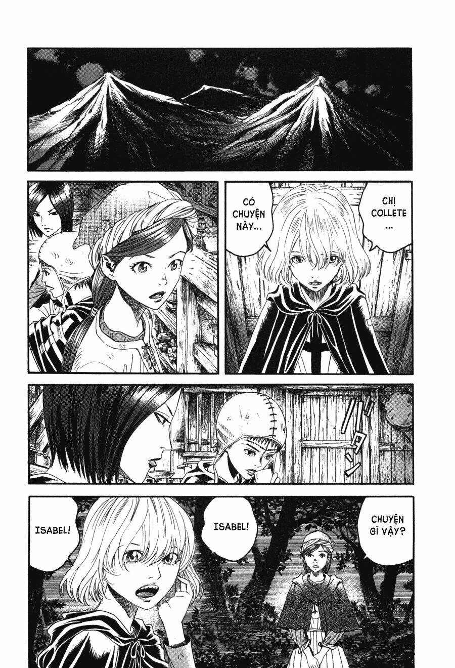 Innocents Shounen Juujugun Chapter 15 - Trang 2