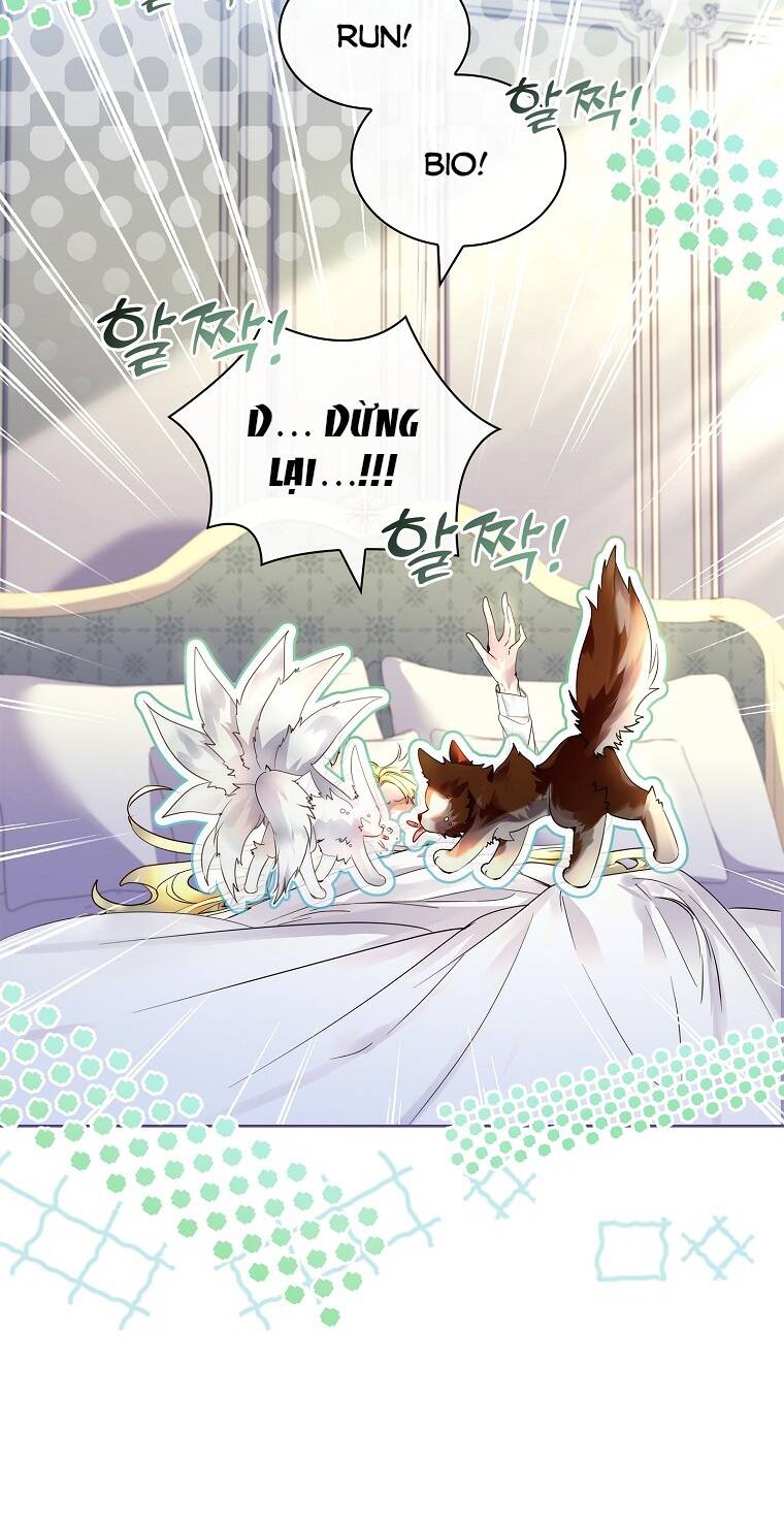 Innocents Shounen Juujugun Chapter 16.1 - Trang 2