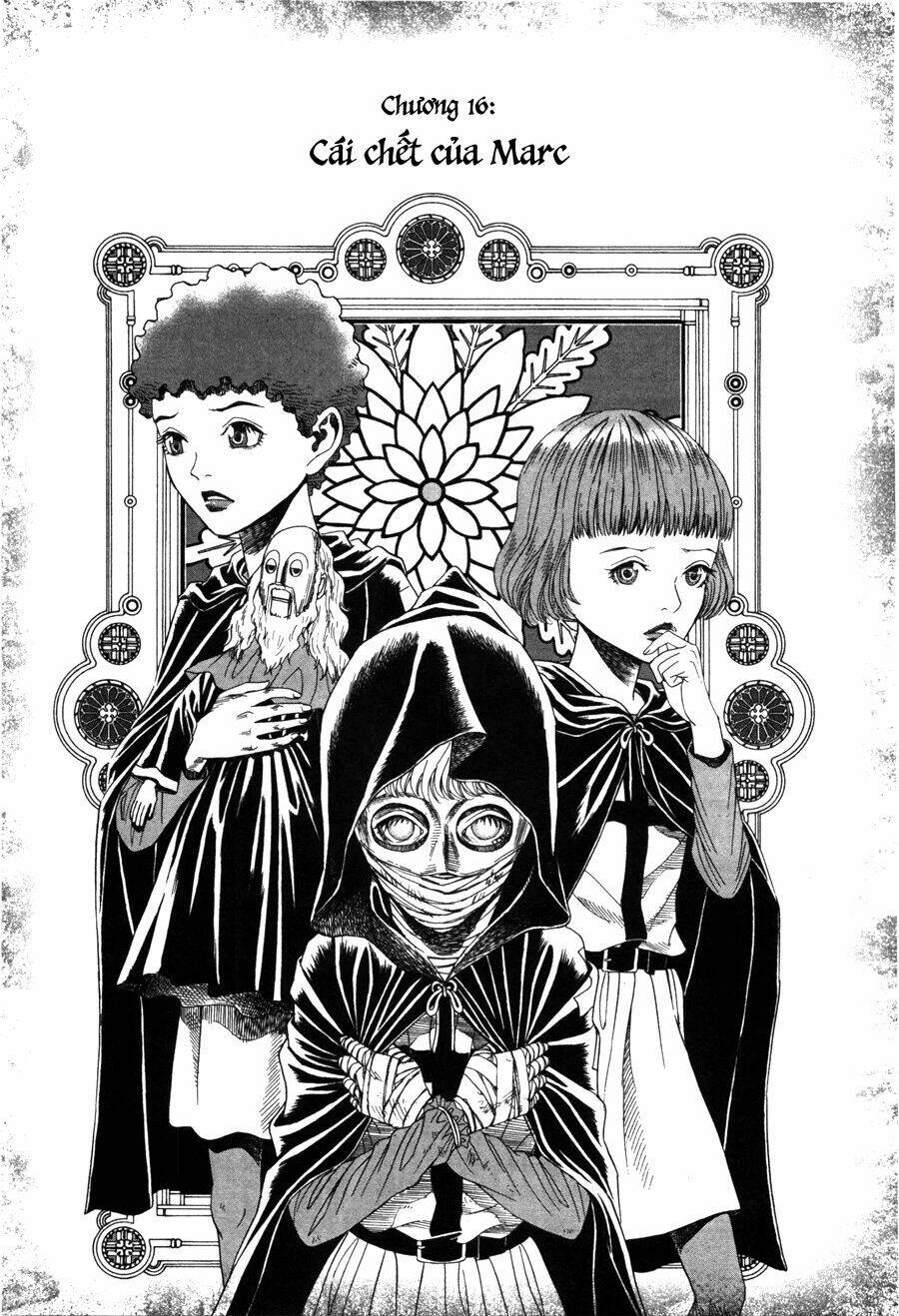 Innocents Shounen Juujugun Chapter 16 - Trang 2