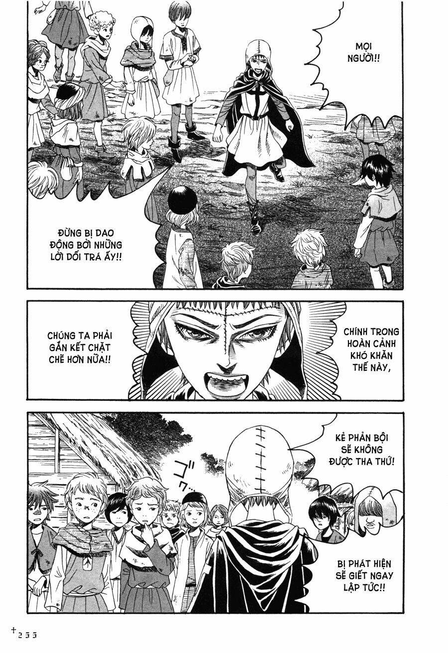 Innocents Shounen Juujugun Chapter 16 - Trang 2