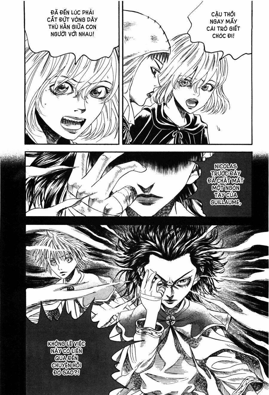 Innocents Shounen Juujugun Chapter 16 - Trang 2