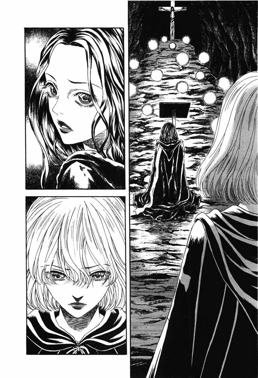 Innocents Shounen Juujugun Chapter 16 - Trang 2