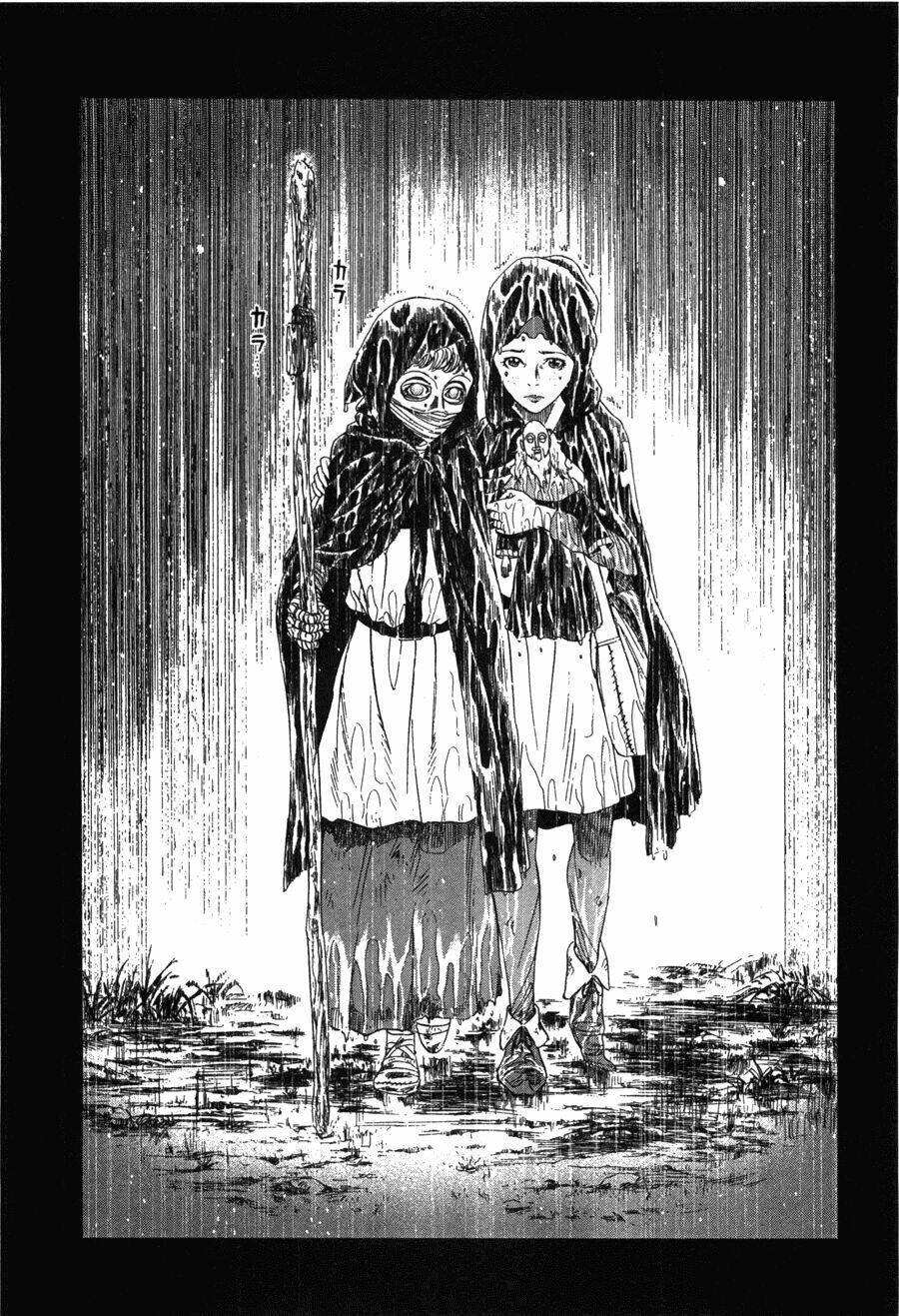 Innocents Shounen Juujugun Chapter 16 - Trang 2