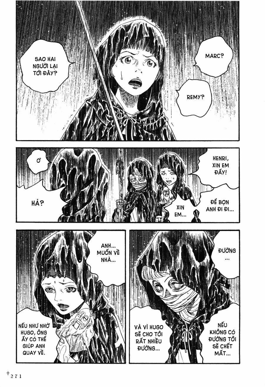 Innocents Shounen Juujugun Chapter 16 - Trang 2