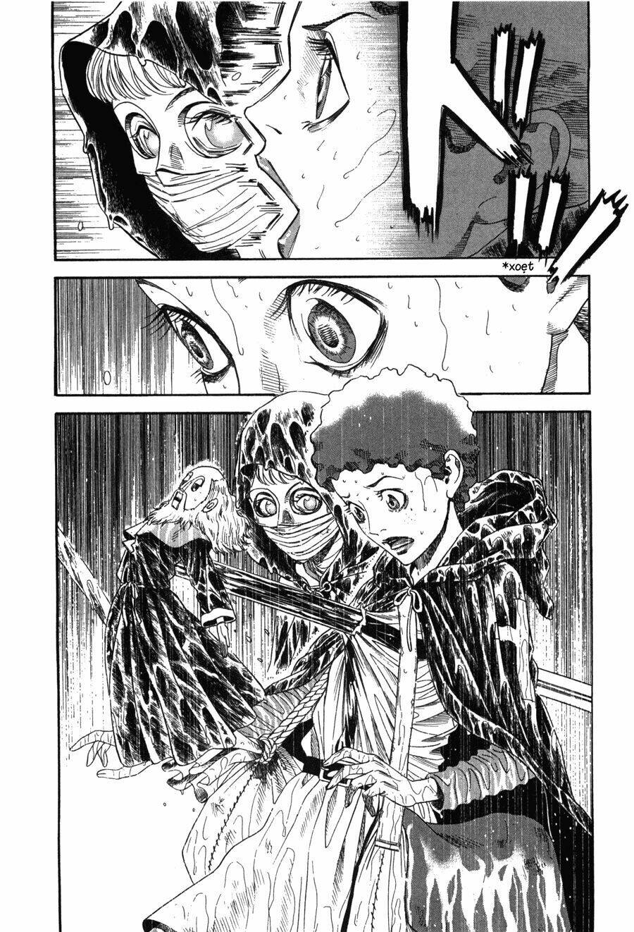 Innocents Shounen Juujugun Chapter 16 - Trang 2