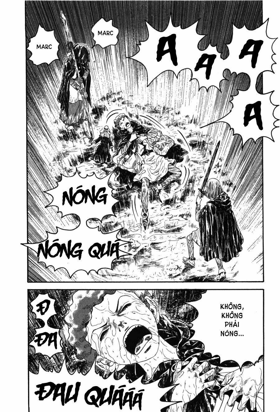 Innocents Shounen Juujugun Chapter 16 - Trang 2