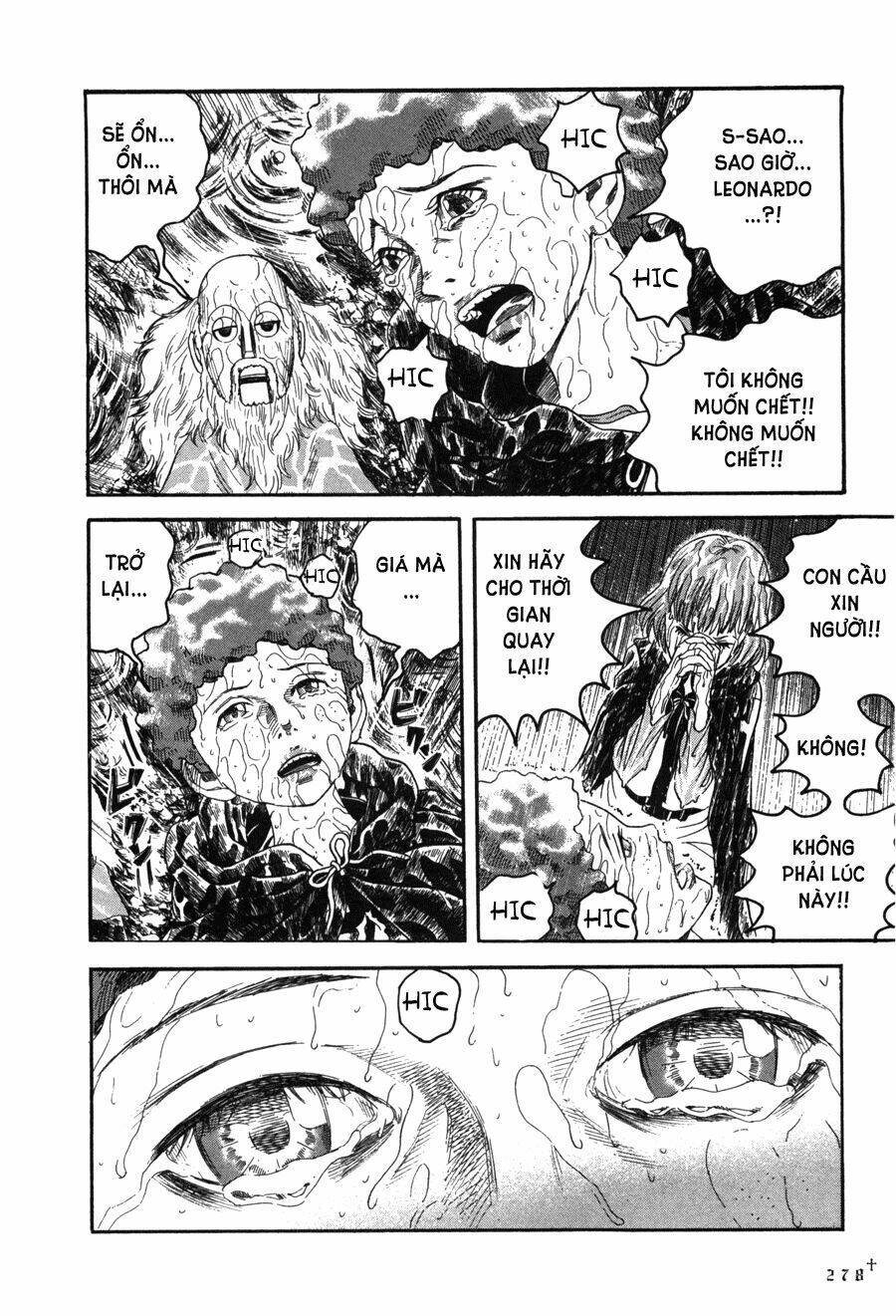 Innocents Shounen Juujugun Chapter 16 - Trang 2