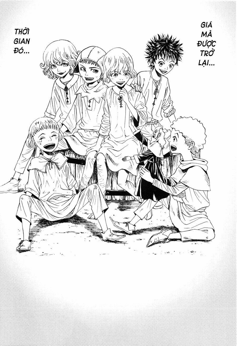 Innocents Shounen Juujugun Chapter 16 - Trang 2