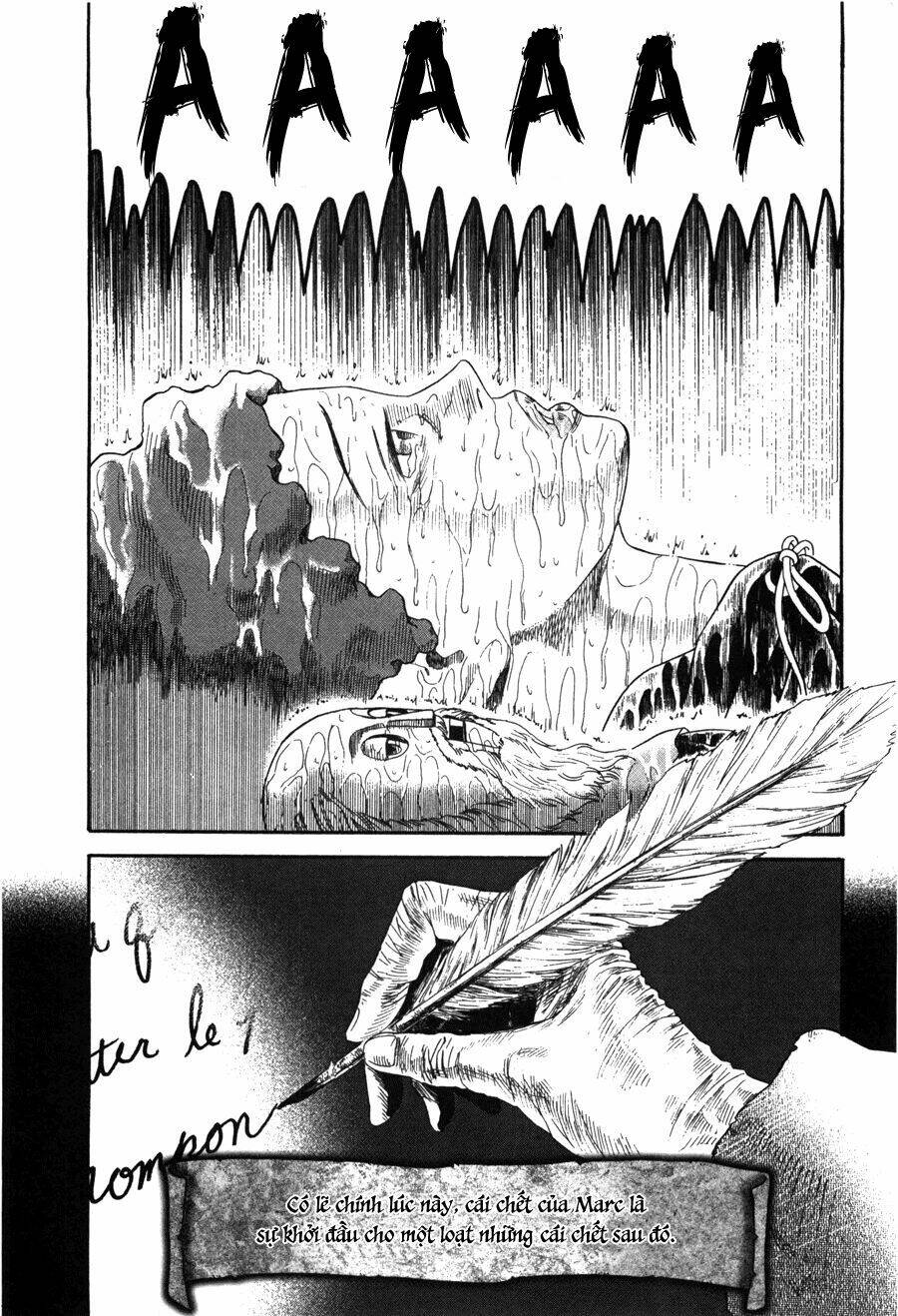 Innocents Shounen Juujugun Chapter 16 - Trang 2