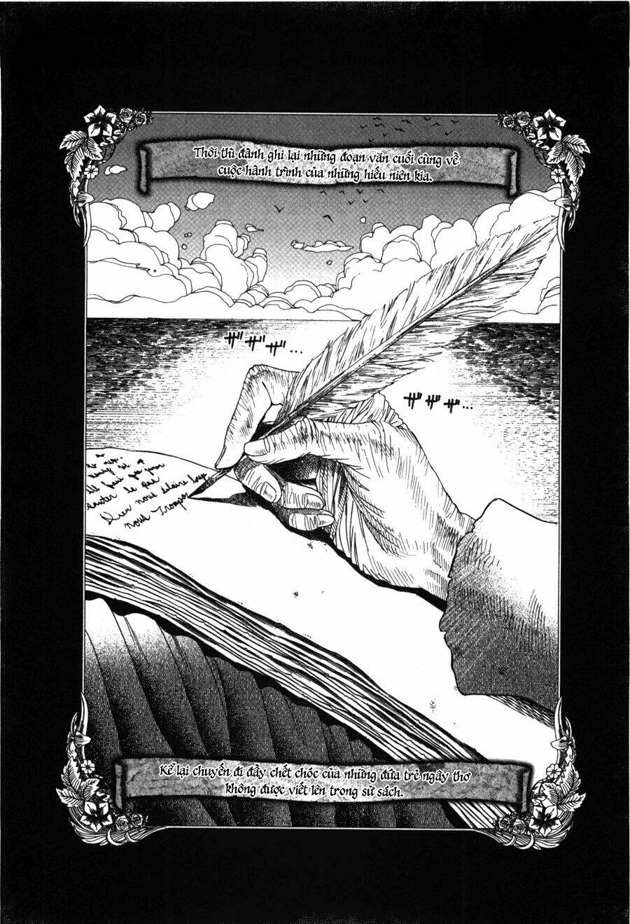 Innocents Shounen Juujugun Chapter 16 - Trang 2