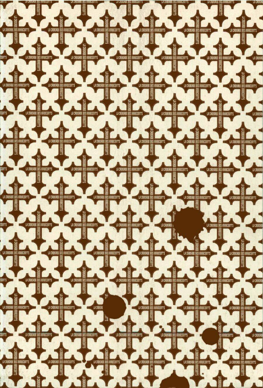 Innocents Shounen Juujugun Chapter 16 - Trang 2