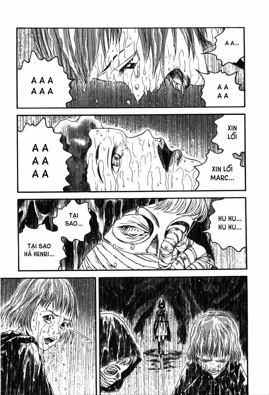 Innocents Shounen Juujugun Chapter 17 - Trang 2