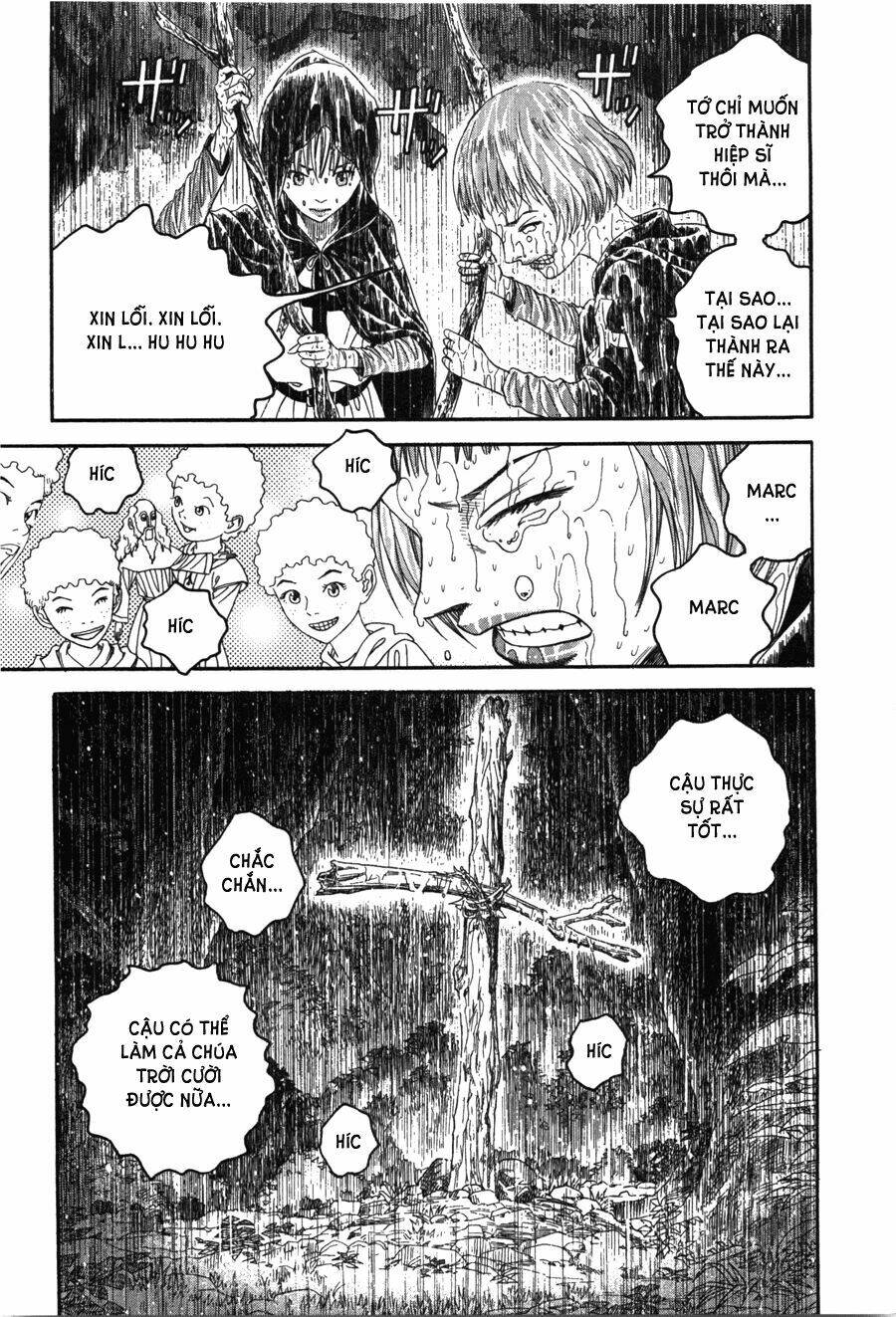 Innocents Shounen Juujugun Chapter 17 - Trang 2