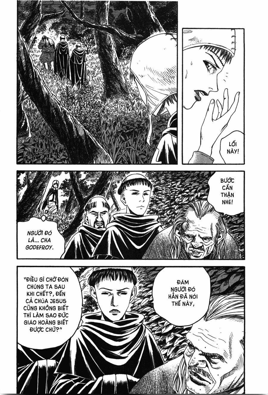 Innocents Shounen Juujugun Chapter 17 - Trang 2