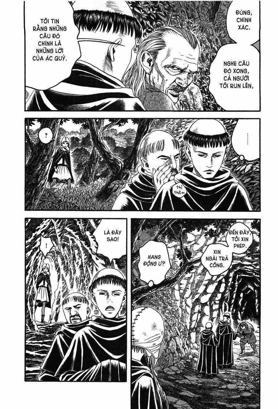 Innocents Shounen Juujugun Chapter 17 - Trang 2