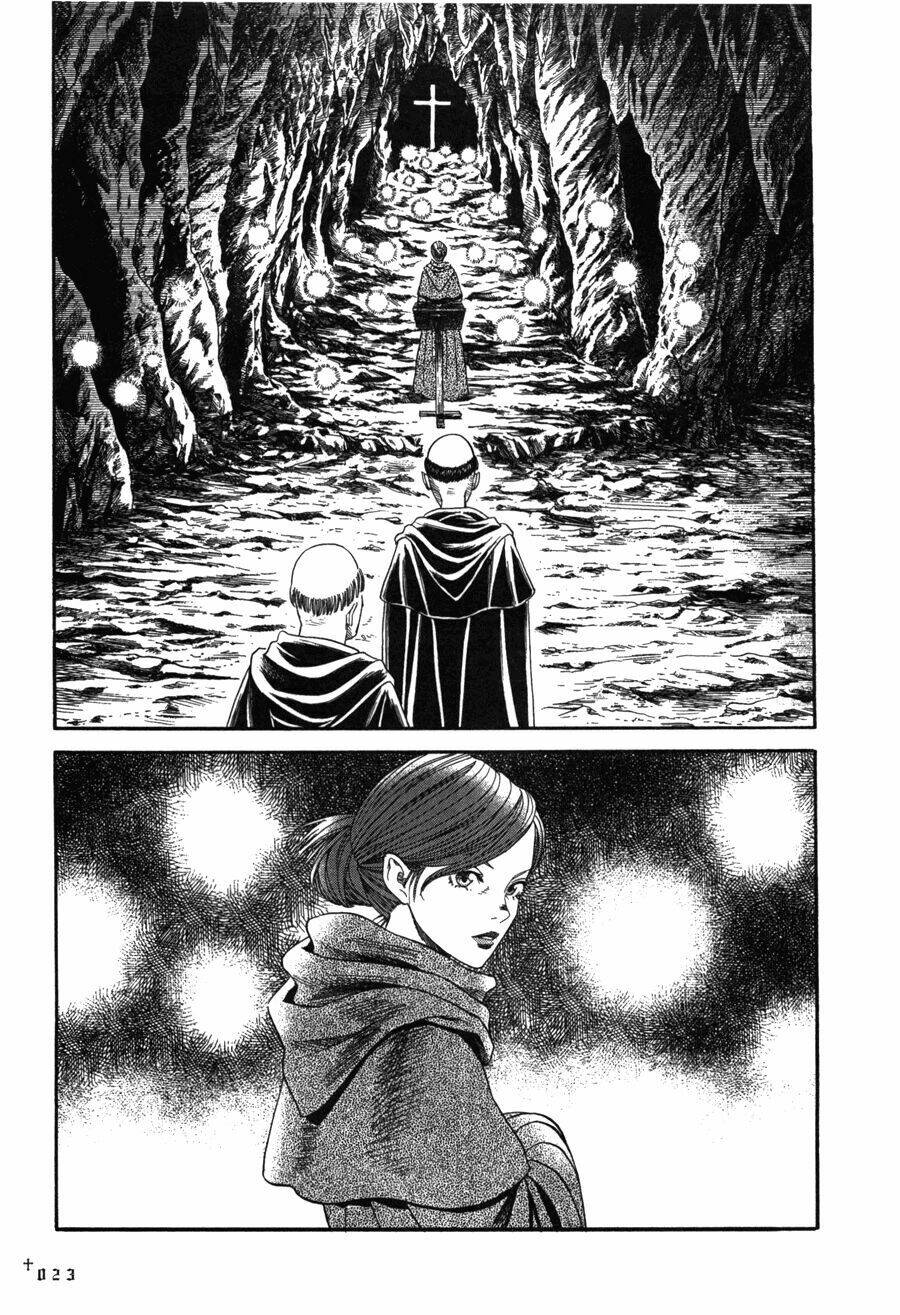 Innocents Shounen Juujugun Chapter 17 - Trang 2