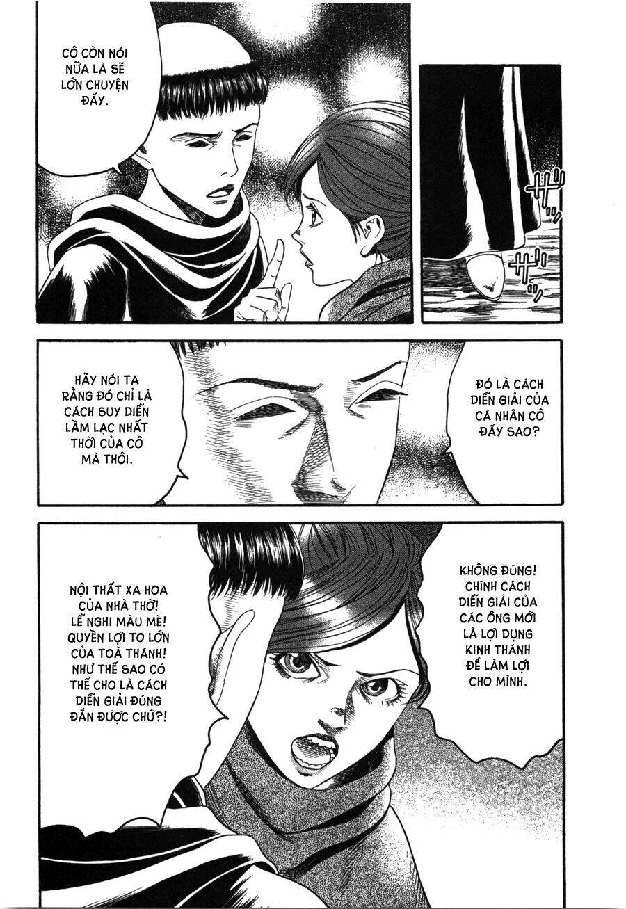 Innocents Shounen Juujugun Chapter 17 - Trang 2