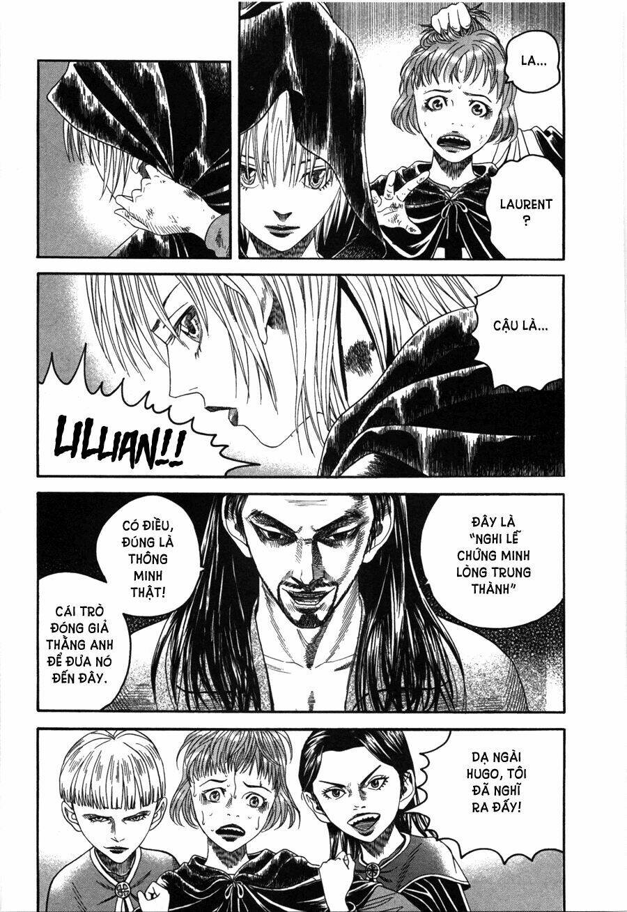 Innocents Shounen Juujugun Chapter 17 - Trang 2