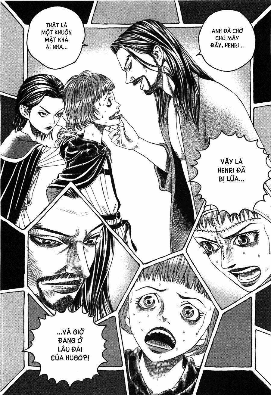 Innocents Shounen Juujugun Chapter 17 - Trang 2