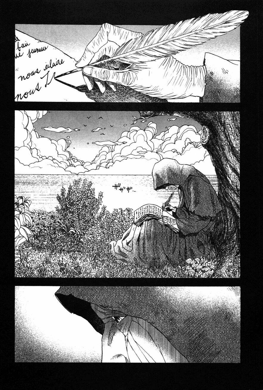 Innocents Shounen Juujugun Chapter 17 - Trang 2