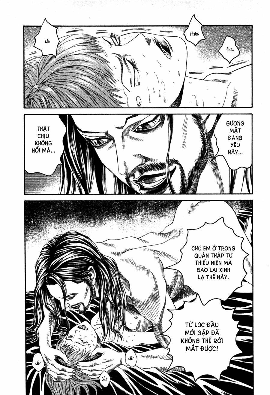 Innocents Shounen Juujugun Chapter 18 - Trang 2